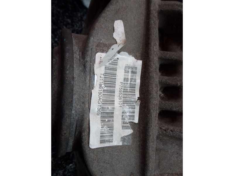 Recambio de diferencial trasero para bmw x6 (e71, e72) xdrive 30 d referencia OEM IAM P759526101  