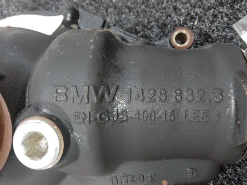 Recambio de diferencial delantero para bmw x3 (e83) 2.5 i referencia OEM IAM   