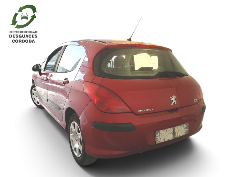 peugeot 308 i (4a_, 4c_) del año 2009