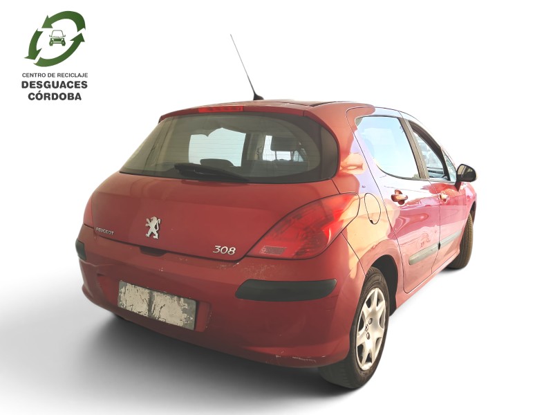 peugeot 308 i (4a_, 4c_) del año 2009