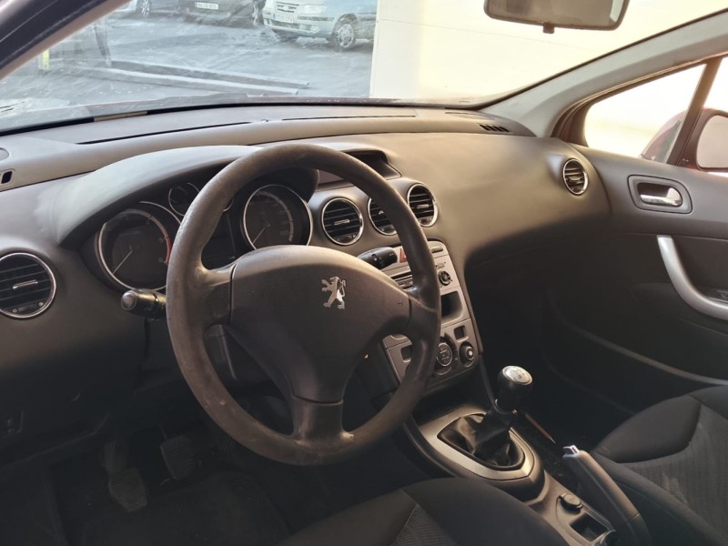 peugeot 308 i (4a_, 4c_) del año 2009