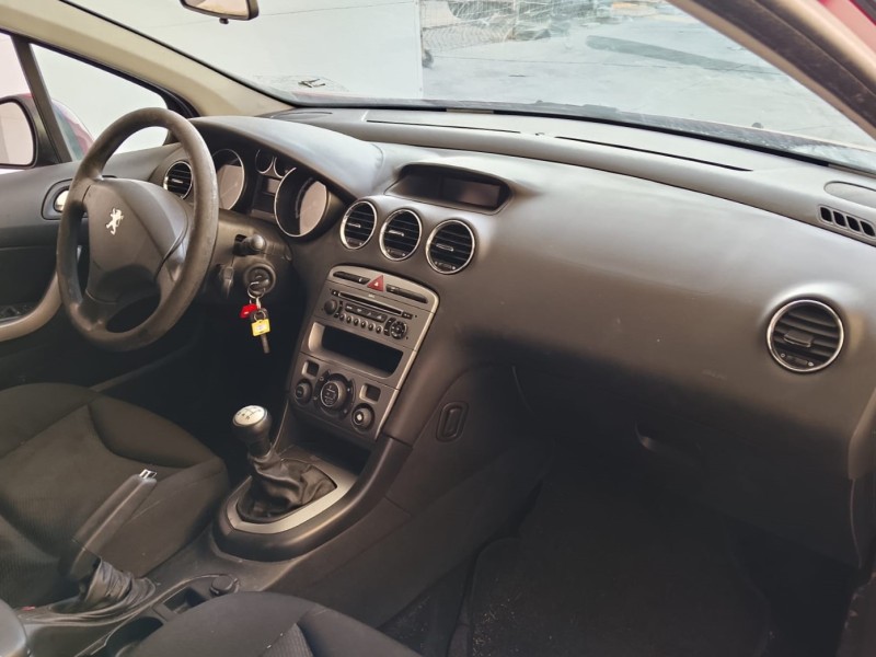 peugeot 308 i (4a_, 4c_) del año 2009