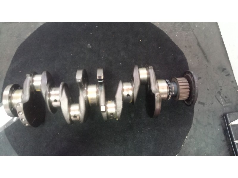 Recambio de cigueñal para citroën c5 iii (rd_) 2.0 hdi 140 referencia OEM IAM RHF  