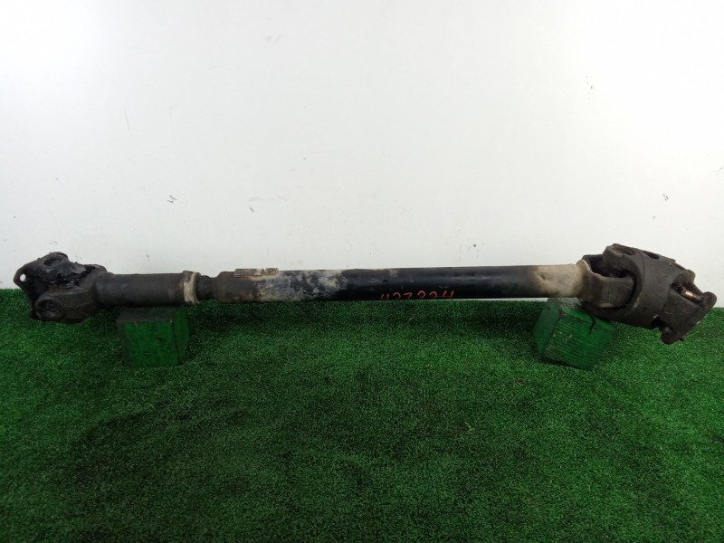 Recambio de transmision central para nissan patrol (k/w260) 2.8 diesel referencia OEM IAM 3720069801 920MM 