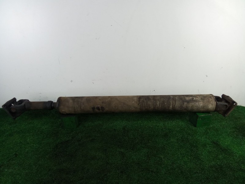 Recambio de transmision central para nissan patrol (k/w260) 2.8 diesel referencia OEM IAM  1170MM 