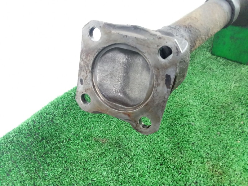 Recambio de transmision central para nissan patrol (k/w260) 2.8 diesel referencia OEM IAM  1170MM 