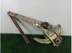 Recambio de elevalunas trasero derecho para nissan patrol (k/w260) 2.8 diesel referencia OEM IAM  MANUAL 5.PUERTAS
