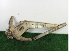 Recambio de elevalunas trasero derecho para nissan patrol (k/w260) 2.8 diesel referencia OEM IAM  MANUAL 5.PUERTAS 2
