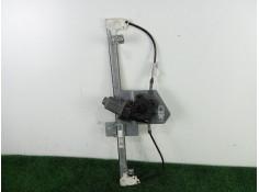 Recambio de elevalunas delantero izquierdo para dacia logan (ls_) 1.5 dci (ls0k) referencia OEM IAM 400726D ELECTRICO 5.PUERTAS 