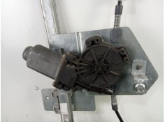 Recambio de elevalunas delantero izquierdo para dacia logan (ls_) 1.5 dci (ls0k) referencia OEM IAM 400726D ELECTRICO 5.PUERTAS  2