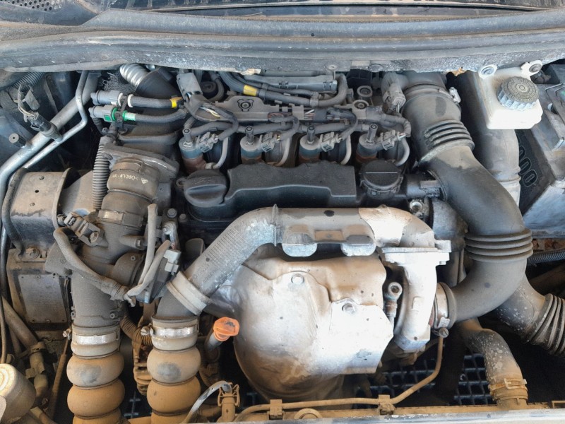 Recambio de motor completo para citroën c4 i (lc_) 1.6 hdi referencia OEM IAM   