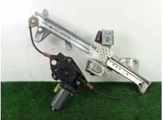 Recambio de elevalunas delantero izquierdo para ford fiesta v (jh_, jd_) 1.4 tdci referencia OEM IAM 2S61A23201 ELECTRICO - 2.PI
