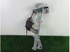 Recambio de elevalunas delantero derecho para ford fiesta v (jh_, jd_) 1.4 tdci referencia OEM IAM 2S61A23200 ELECTRICO - 2.PINE