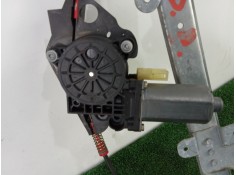 Recambio de elevalunas delantero derecho para ford fiesta v (jh_, jd_) 1.4 tdci referencia OEM IAM 2S61A23200 ELECTRICO - 2.PINE 2