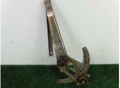 Recambio de elevalunas trasero izquierdo para nissan patrol (k/w260) 2.8 diesel referencia OEM IAM  MANUAL 5.PUERTAS