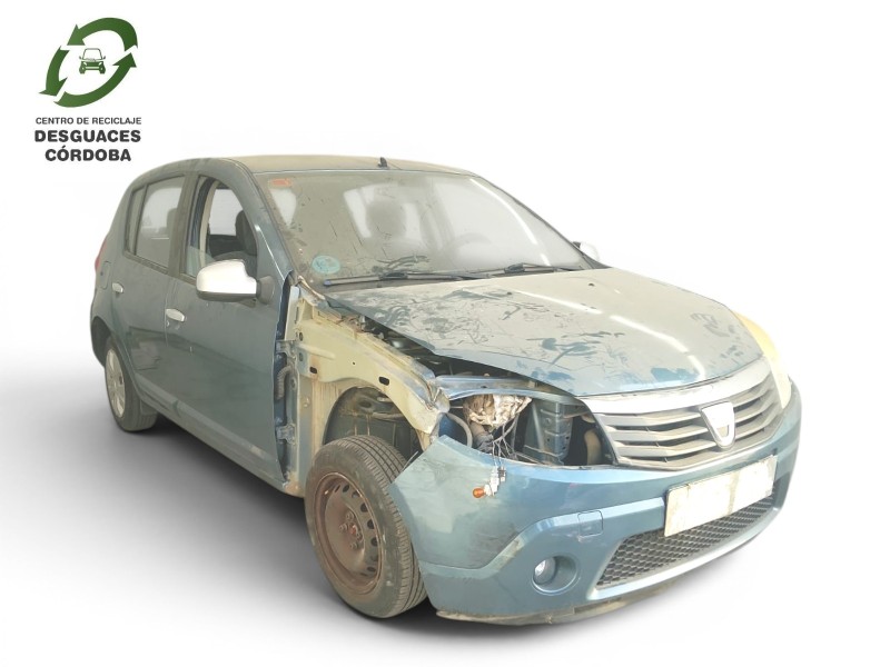 dacia sandero (bs_) del año 2010