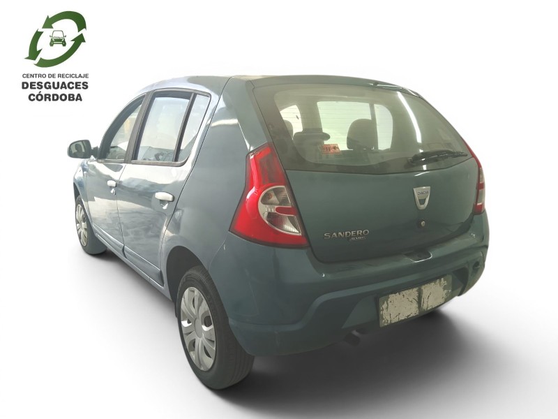 dacia sandero (bs_) del año 2010