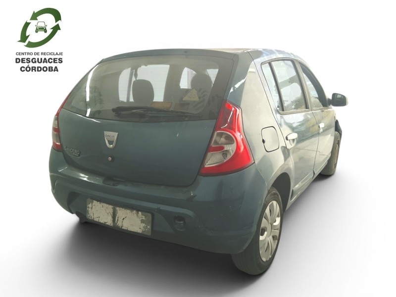 dacia sandero (bs_) del año 2010
