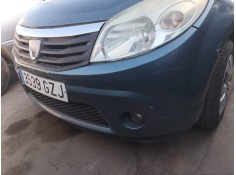 Recambio de paragolpes delantero para dacia sandero (bs_) 1.2 16v referencia OEM IAM   