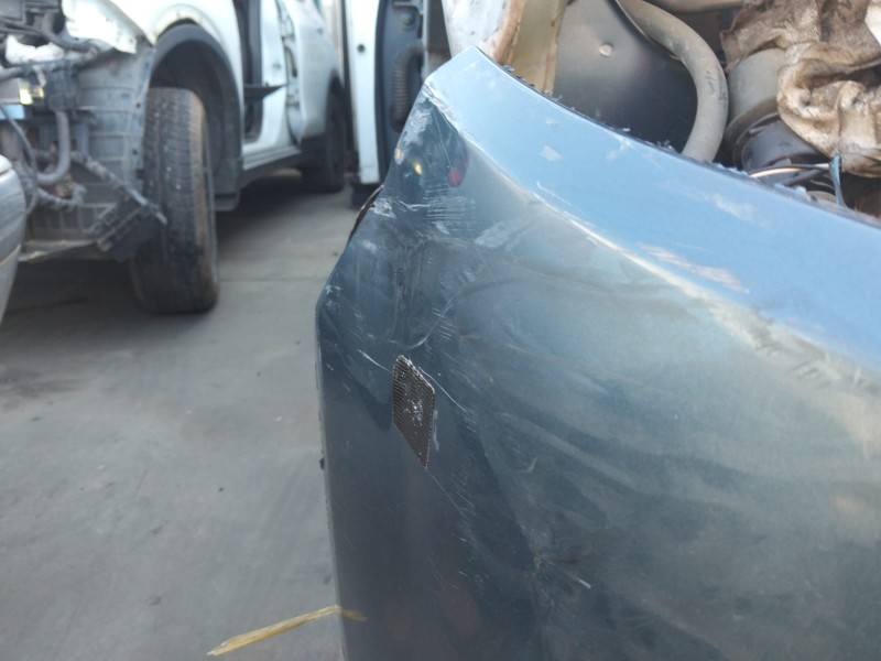 Recambio de paragolpes delantero para dacia sandero (bs_) 1.2 16v referencia OEM IAM   