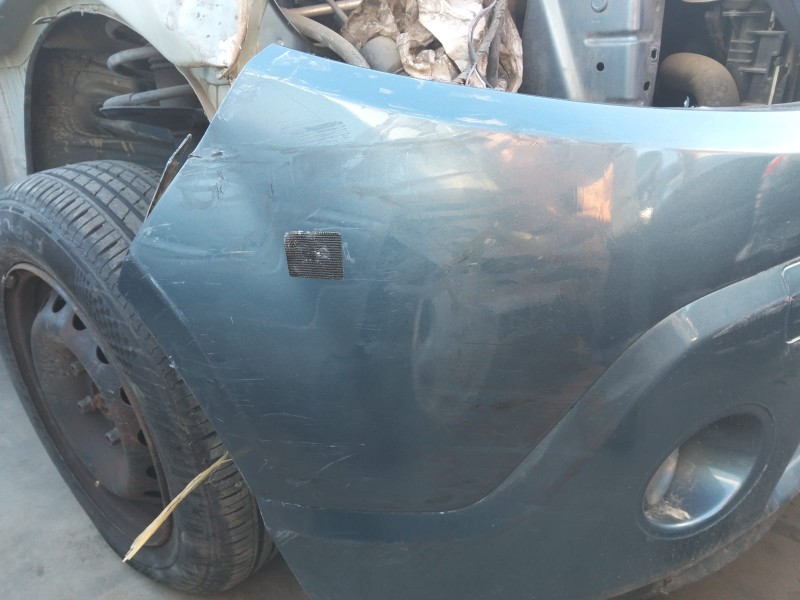 Recambio de paragolpes delantero para dacia sandero (bs_) 1.2 16v referencia OEM IAM   