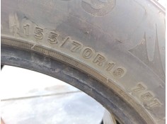 Recambio de pareja neumaticos para hyundai atos (mx) 1.1 referencia OEM IAM 155/70R13-75T 75T - TURISMO MINERVA RADIAL 209 2