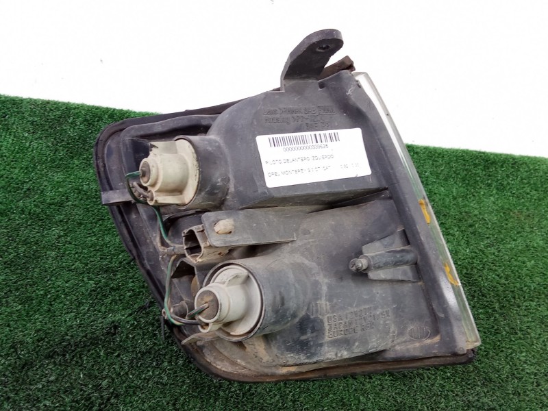 Recambio de piloto delantero izquierdo para opel monterey 3.0 dti cat referencia OEM IAM  98-01 