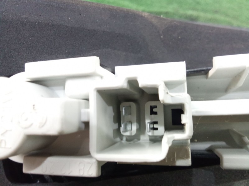 Recambio de piloto trasero derecho para volvo v50 (545) 1.6 d referencia OEM IAM   