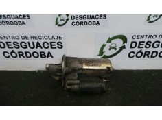 Recambio de motor arranque para ford escort berlina/turnier 1.6 16v cat referencia OEM IAM 96BB11000AA MOTORCRAFT  2