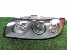 Recambio de faro izquierdo para volvo v50 (545) 1.6 d referencia OEM IAM 30698885 - 0301198203 FONDO.GRIS - HALOGENO 04-07