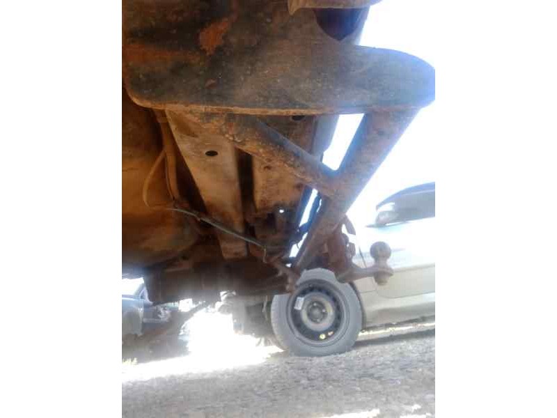 Recambio de enganche remolque para nissan patrol (k/w260) referencia OEM IAM   