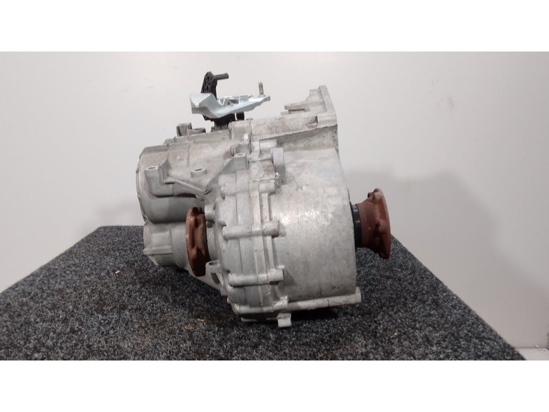 Recambio de caja cambios para volkswagen passat b7 (362) 2.0 tdi referencia OEM IAM  6 VELOCIDADES MANUAL