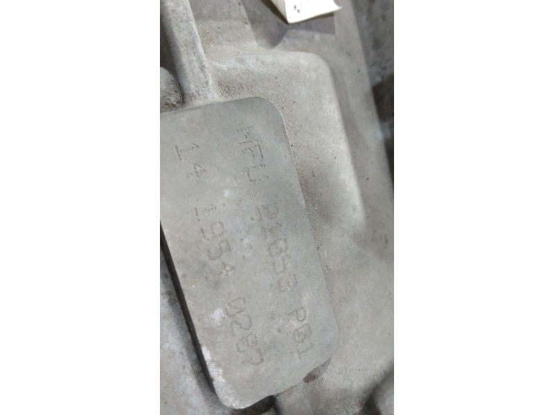 Recambio de caja cambios para volkswagen passat b7 (362) 2.0 tdi referencia OEM IAM  6 VELOCIDADES MANUAL