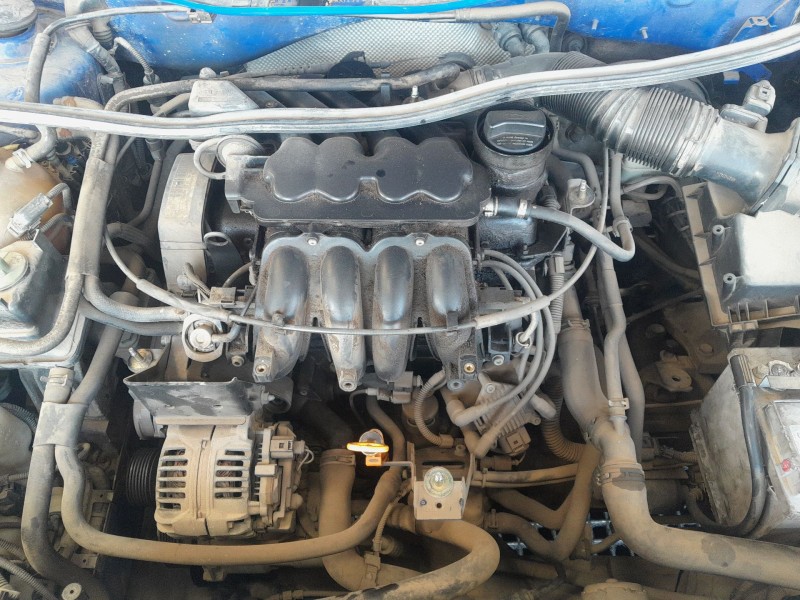 Recambio de motor completo para volkswagen golf iv (1j1) 1.6 referencia OEM IAM   