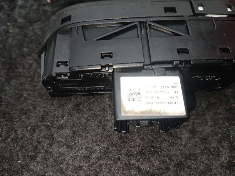 Recambio de mando multifuncion para ford transit courier b460 monospace 1.5 ecoblue referencia OEM IAM JT7614B418AB  