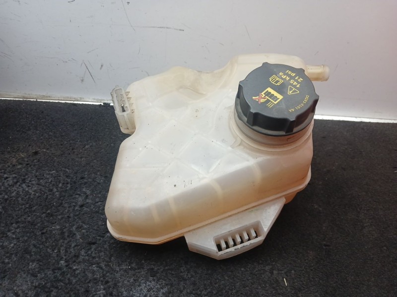 Recambio de deposito expansion para ford transit courier b460 monospace 1.5 ecoblue referencia OEM IAM ET768K218BB  