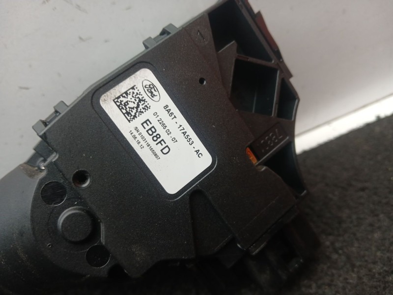 Recambio de mando limpia para ford transit courier b460 monospace 1.5 ecoblue referencia OEM IAM 8A6T17A553AC - EB8FD  