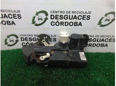 Recambio de cerradura puerta delantera izquierda para opel frontera b basis referencia OEM IAM 16639861 2.CONECTORES 2 - 2 PINES