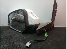 Recambio de retrovisor izquierdo para ford transit courier b460 monospace 1.5 ecoblue referencia OEM IAM 21996471 CARCASA ROTA 