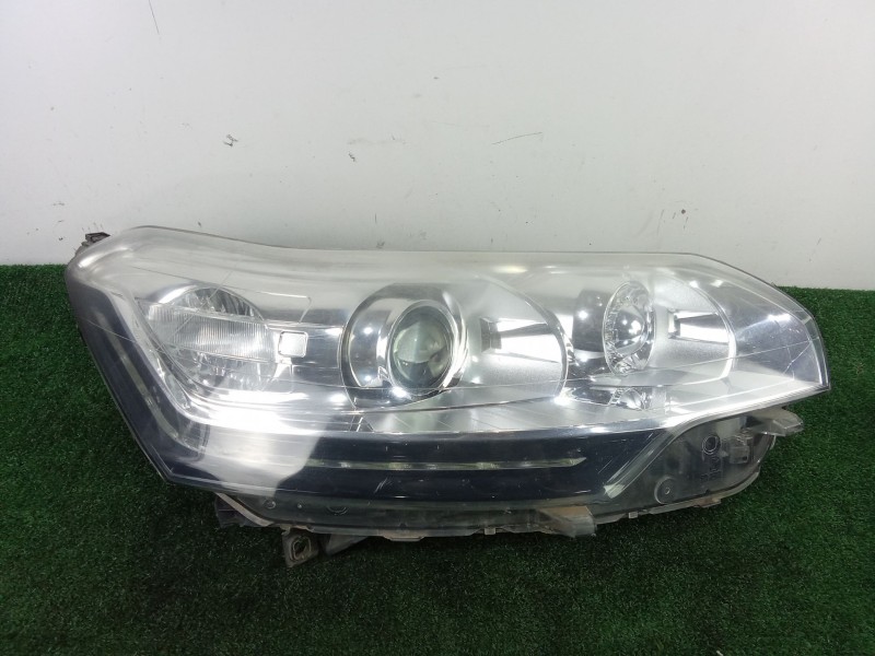 Recambio de faro izquierdo para citroën c5 iii (rd_) 2.0 hdi 140 referencia OEM IAM 9674869880 08-18 VALEO - XENON
