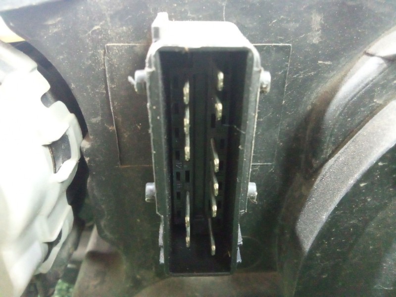 Recambio de faro izquierdo para citroën c5 iii (rd_) 2.0 hdi 140 referencia OEM IAM 9674869880 08-18 VALEO - XENON