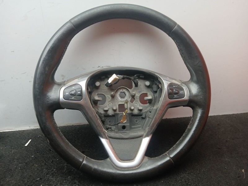 Recambio de volante para ford transit courier b460 monospace 1.5 ecoblue referencia OEM IAM ET763600JF35B8  
