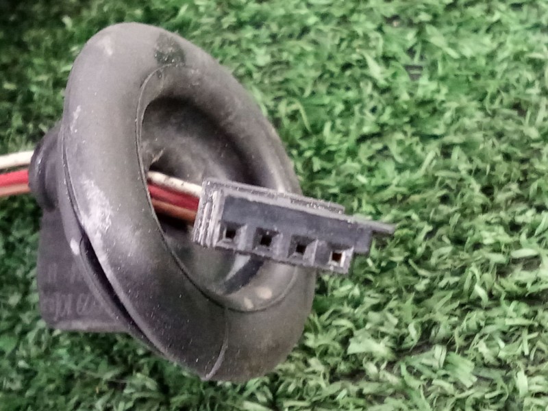 Recambio de retrovisor izquierdo para bmw 5 (e60) 525 d referencia OEM IAM  ELECTRICO - 4.PINES GRIS