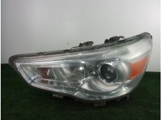 Recambio de faro izquierdo para mitsubishi asx (ga_w_) 1.8 di-d (ga6w) referencia OEM IAM   HALOGENO