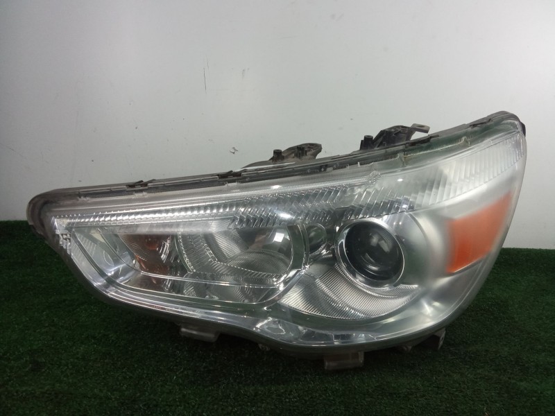 Recambio de faro izquierdo para mitsubishi asx (ga_w_) 1.8 di-d (ga6w) referencia OEM IAM   HALOGENO