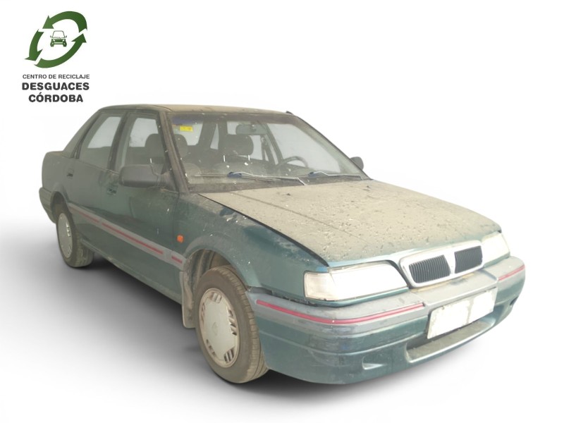 rover 400 ii (rt) del año 1991