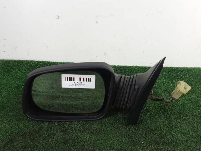 Recambio de retrovisor izquierdo para rover 400 ii (rt) 416 si referencia OEM IAM  ELECTRICO - 5.PINES NEGRO