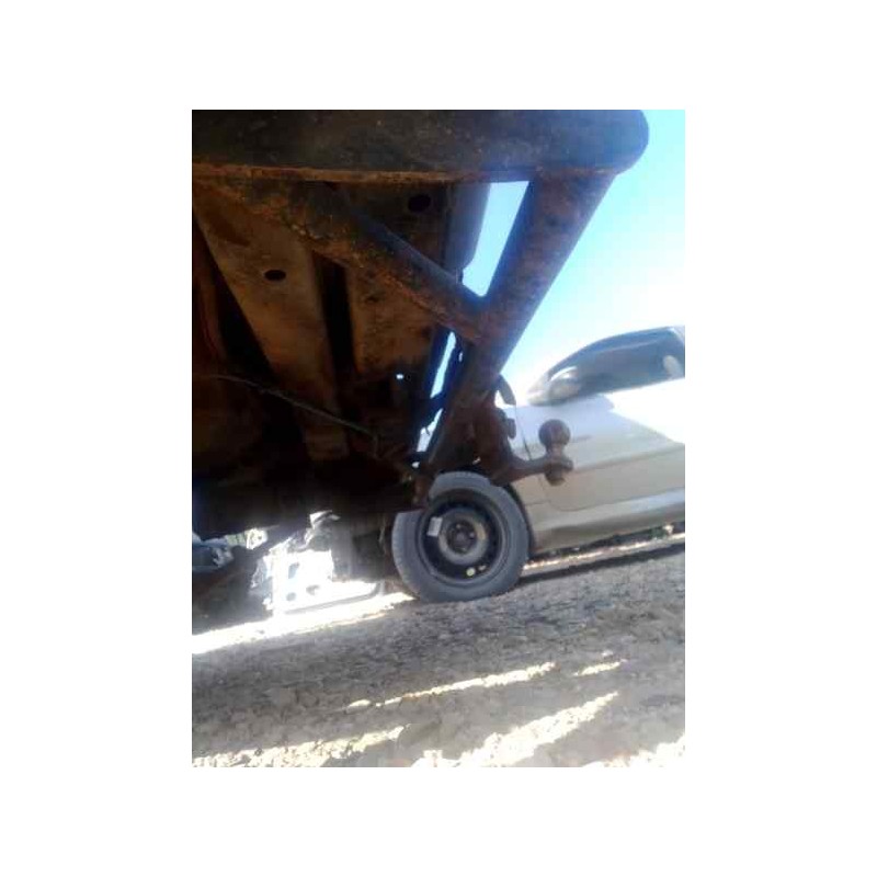 Recambio de enganche remolque para nissan patrol (k/w260) referencia OEM IAM   