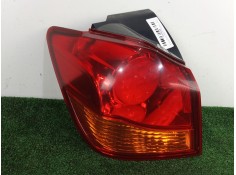 Recambio de piloto trasero izquierdo para mitsubishi asx (ga_w_) 1.8 di-d (ga6w) referencia OEM IAM  10-15 EXTERIOR