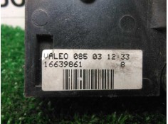 Recambio de cerradura puerta delantera izquierda para opel frontera b basis referencia OEM IAM 16639861 2.CONECTORES 2 - 2 PINES 2